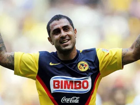 "Rolfi" Montenegro no fue al mundial por jugar en América