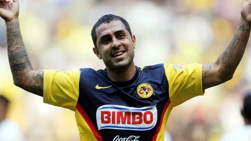 "Rolfi" Montenegro no fue al mundial por jugar en América