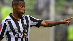 Quieren mandar a Robinho a la Liga MX