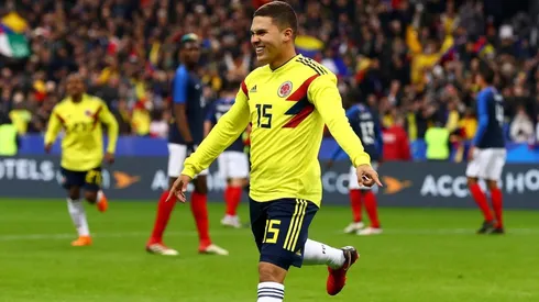 Para Juanfer Quintero, su convocatoria a la Selección de Colombia es "gracias a River"