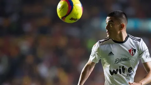 Luis Reyes está cerca de América