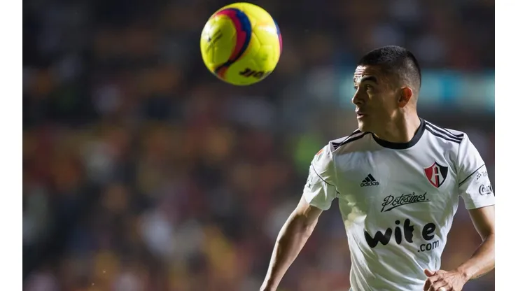 Luis Reyes está cerca de América