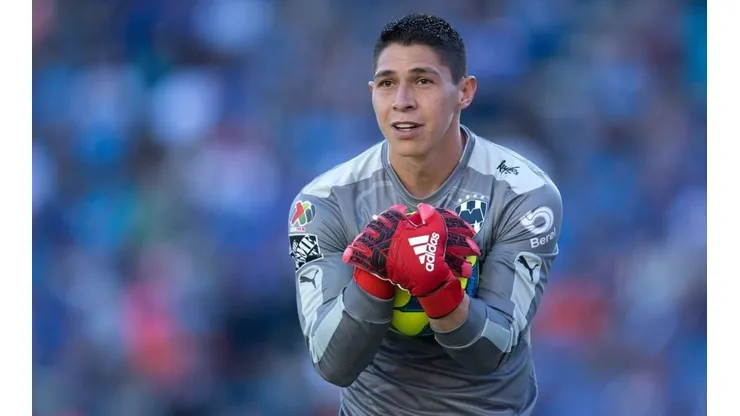 Hugo González protegerá la portería de Necaxa