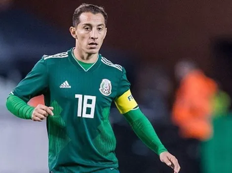 Andrés Guardado confesó que pudo fichar por Real Madrid