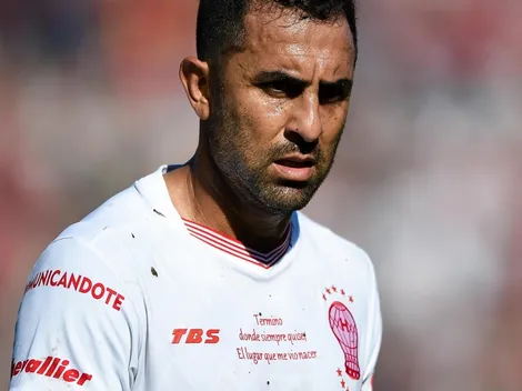 Rolfi Montenegro: "Ir a México me cerró las puertas de la Selección Argentina"