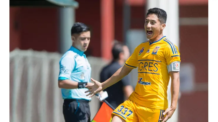 Tigres, Sub 17.
