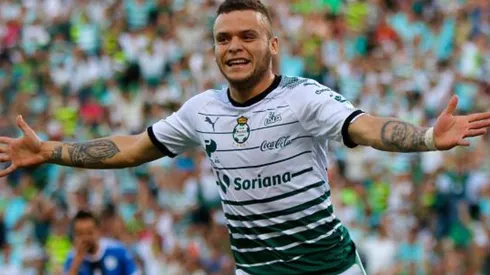 Santos, con ventaja en la final de ida ante Toluca