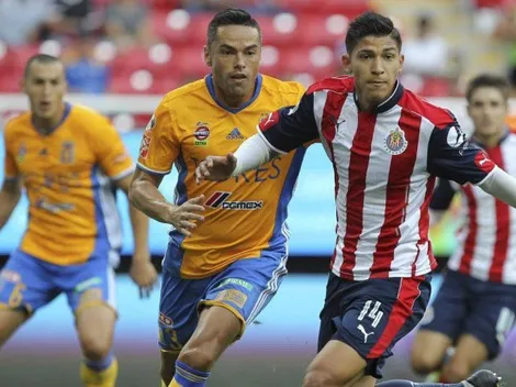 'Tuca' y Tigres rechazan a Chivas por fichaje de una de sus figuras