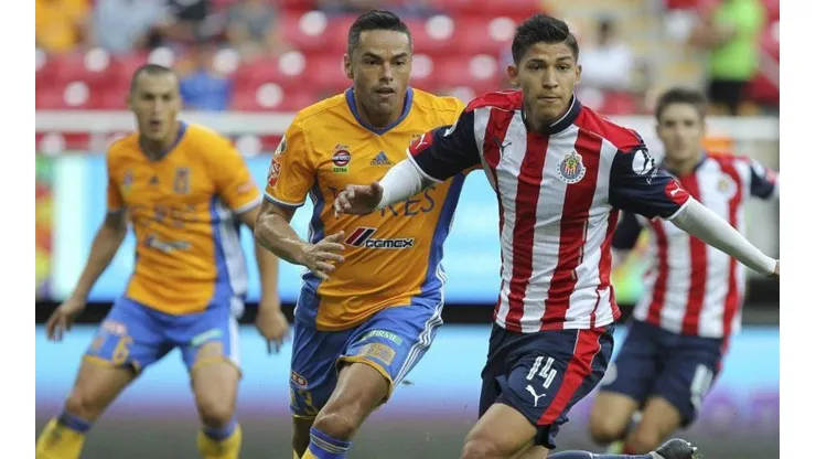 'Tuca' y Tigres rechazan a Chivas por fichaje de una de sus figuras