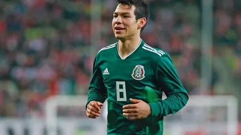 Chucky Lozano está más cerca de fichar por el Everton