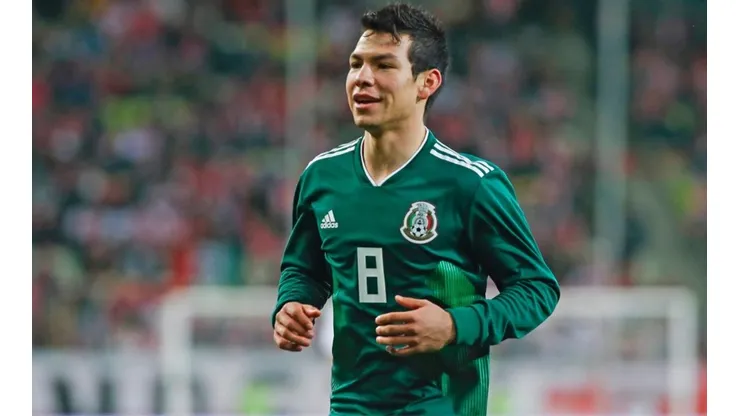 Chucky Lozano está más cerca de fichar por el Everton