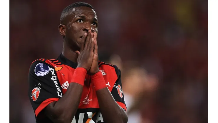 Copa Libertadores en vivo: Flamengo vs Emelec, partido hoy miércoles