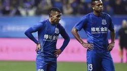 Guarín sobre el paso de Tévez por China: "No lo estaba pasando bien"