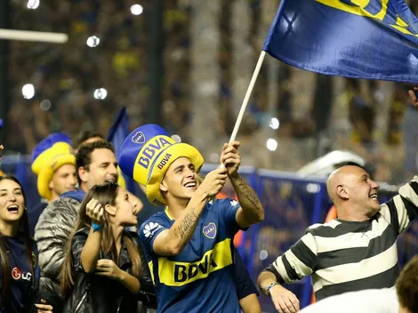 Pavón y Magallán, los dos de Boca que podrían jugar su último partido en La Bombonera