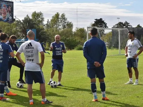 Los primeros cinco confirmados de la lista definitiva de Sampaoli