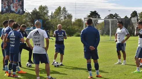 Los primeros cinco confirmados de la lista definitiva de Sampaoli