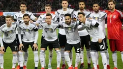 ¿Cuál será el posible 11 de Alemania frente a México?