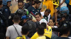 Fanática de Santos narró brutal agresión por parte de seguidores del América