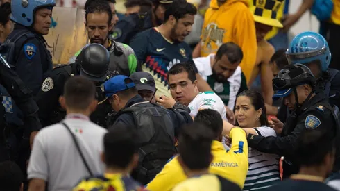 Fanática de Santos narró brutal agresión por parte de seguidores del América