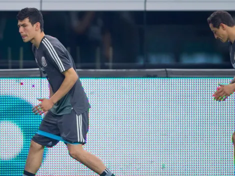 Así alinearía México en su amistoso ante Gales