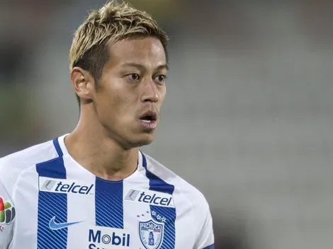 Keisuke Honda en la órbita de la MLS