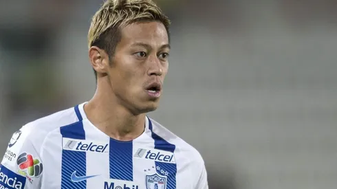 Keisuke Honda en la órbita de la MLS