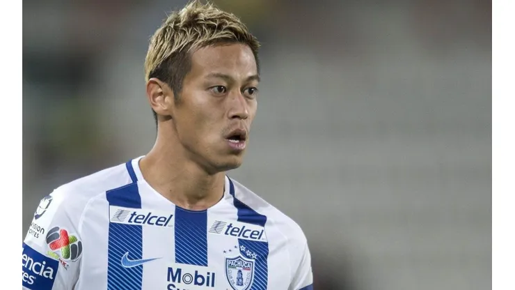 Keisuke Honda en la órbita de la MLS