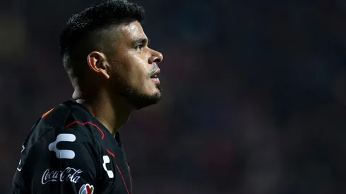 Foto de Gustavo Bou, jugador de Xolos.