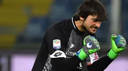 Mattia Perín está llamado a ser el sucesor de Buffon en Juventus