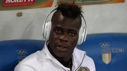 Balotelli desembocaría en el Olympique de Marsella