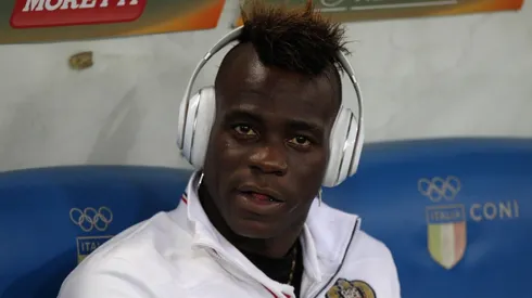Balotelli desembocaría en el Olympique de Marsella