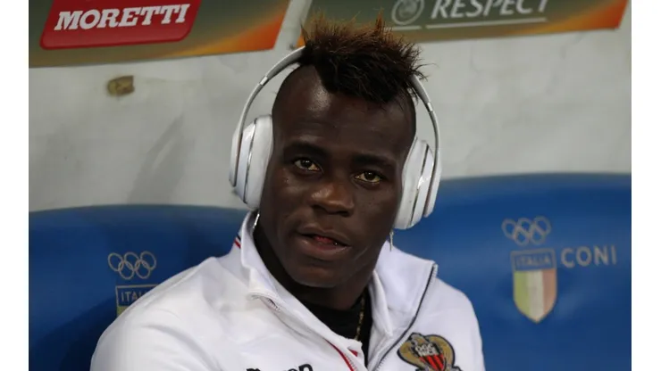 Balotelli desembocaría en el Olympique de Marsella
