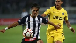 Boca Juniors vs Alianza Lima