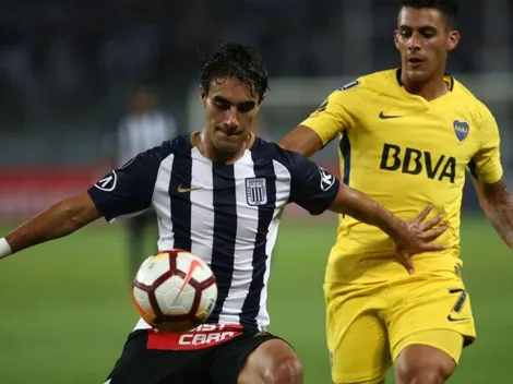En vivo: Boca Juniors vs Alianza Lima este miércoles, Copa Libertadores 2018