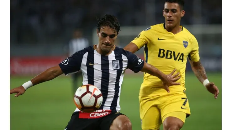 Boca Juniors vs Alianza Lima