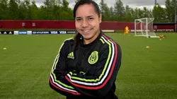 Charlyn Corral sería el refuerzo bomba de Tigres femenil