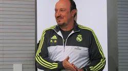 Rafa disparó contra el Real Madrid