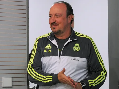 Benítez disparó con todo al Real Madrid