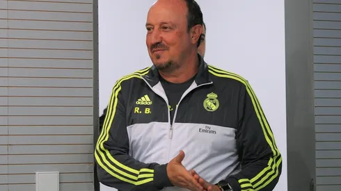 Rafa disparó contra el Real Madrid