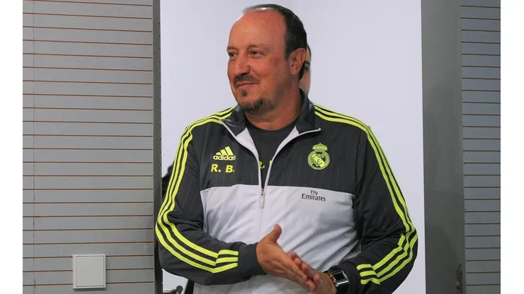 Rafa disparó contra el Real Madrid
