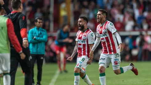 Necaxa estrenará técnico en el Apertura 2018 (Foto: Mexsport)