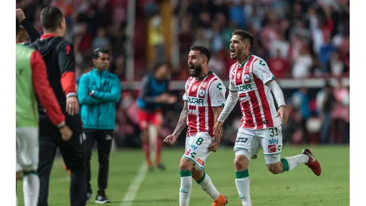 Necaxa estrenará técnico en el Apertura 2018 (Foto: Mexsport)
