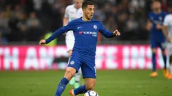 Hazard puso condiciones para seguir en el Chelsea