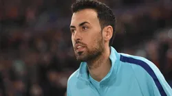 Busquets pide un aumento de sueldo con el Manchester City tras él