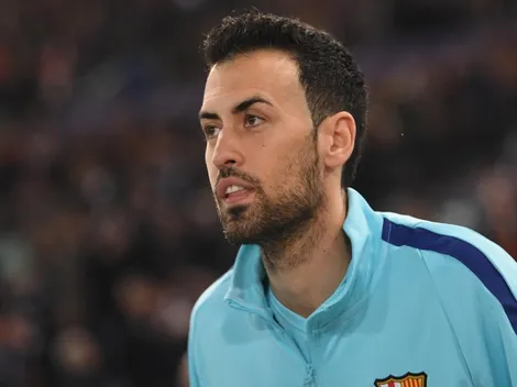 Busquets pide un aumento de sueldo con el Manchester City tras él