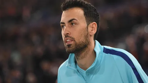 Busquets pide un aumento de sueldo con el Manchester City tras él
