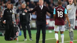 David Moyes deja de ser el entrenador del West Ham de Lanzini y Chicharito