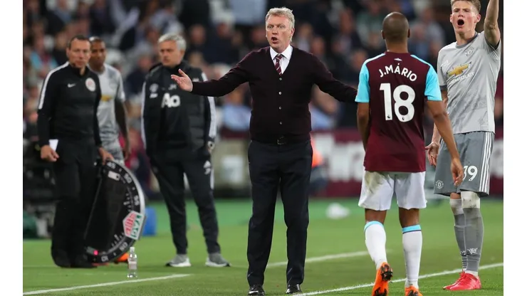 David Moyes deja de ser el entrenador del West Ham de Lanzini y Chicharito
