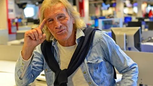 El "Loco" explotó contra Messi