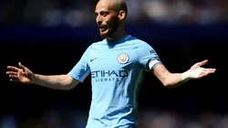 Silva agradeció a Guardiola